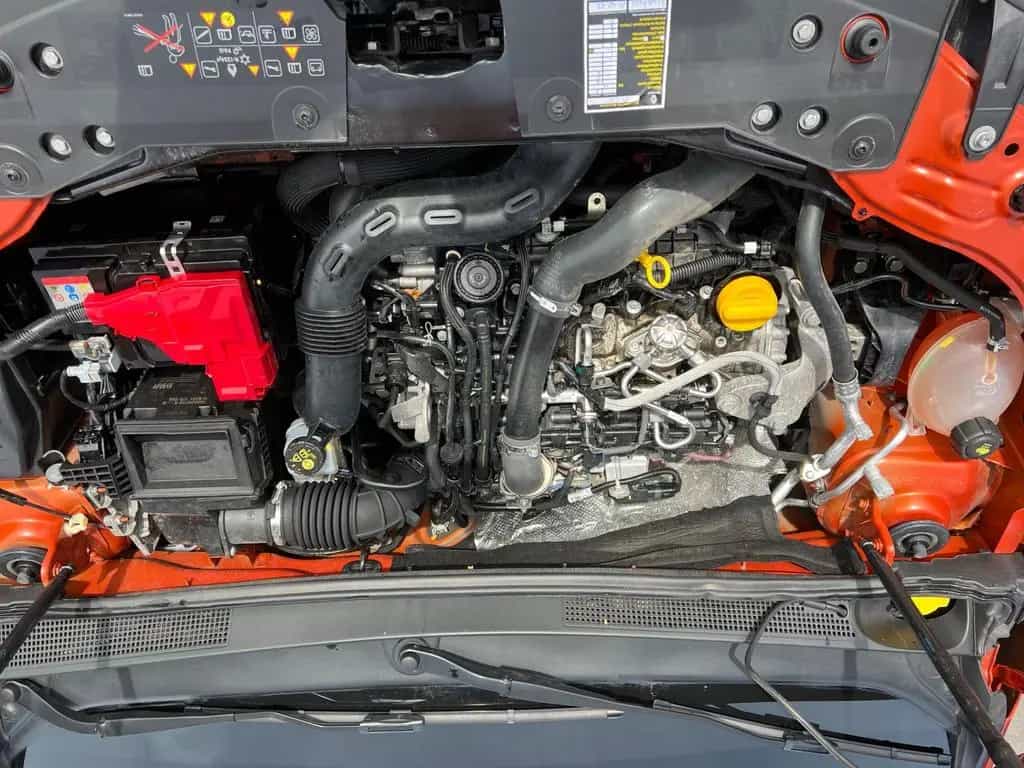 Dacia Duster II 1.6 SCe 115 Access 2WD *Automatik* 11/2021-photo-21