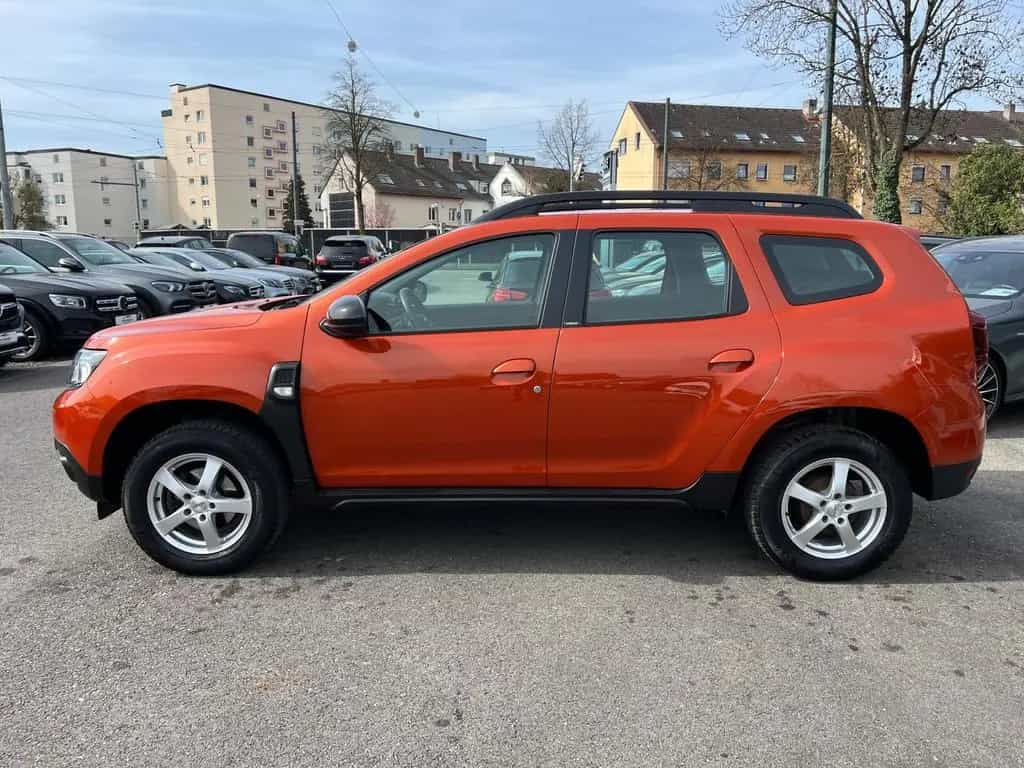 Dacia Duster II 1.6 SCe 115 Access 2WD *Automatik* 11/2021-photo-3