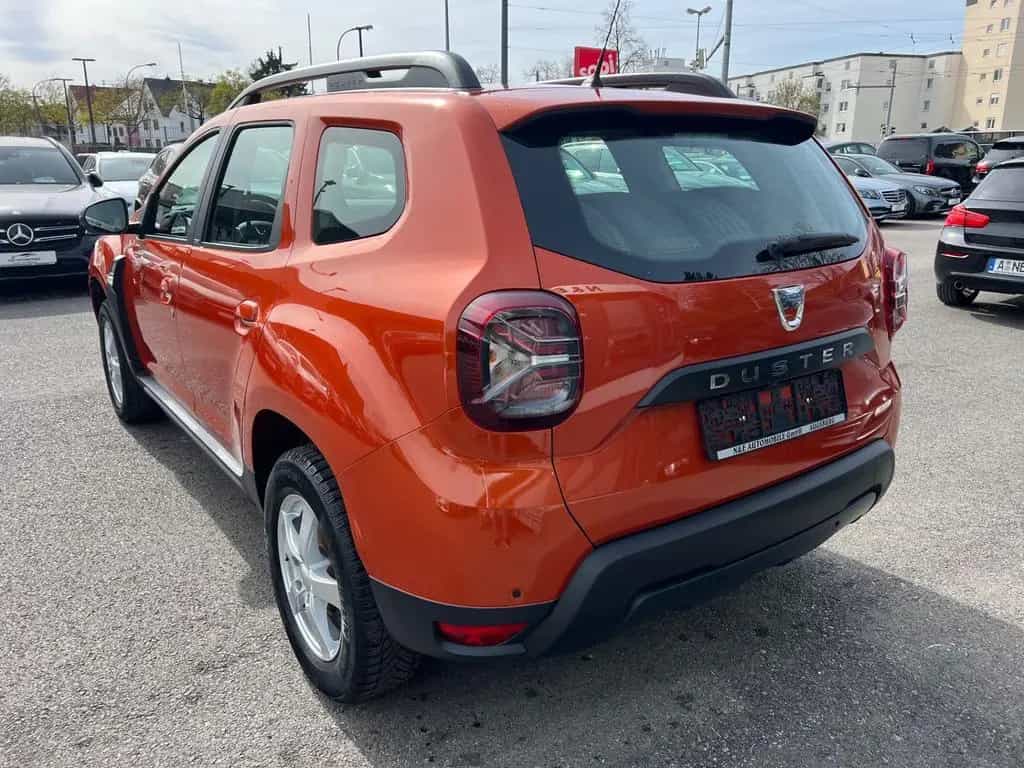 Dacia Duster II 1.6 SCe 115 Access 2WD *Automatik* 11/2021-photo-4