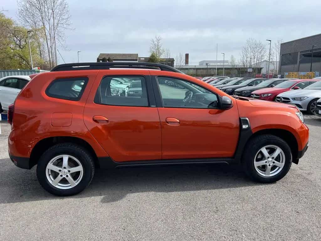Dacia Duster II 1.6 SCe 115 Access 2WD *Automatik* 11/2021-photo-5