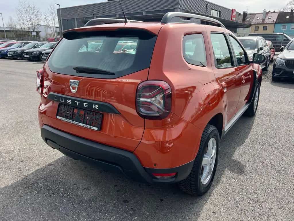 Dacia Duster II 1.6 SCe 115 Access 2WD *Automatik* 11/2021-photo-6