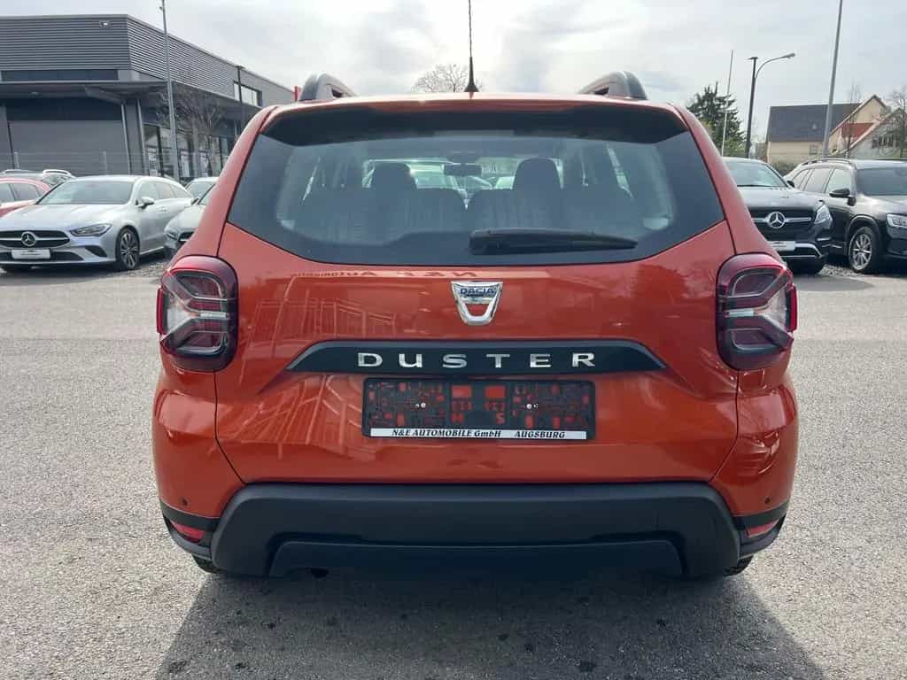 Dacia Duster II 1.6 SCe 115 Access 2WD *Automatik* 11/2021-photo-7