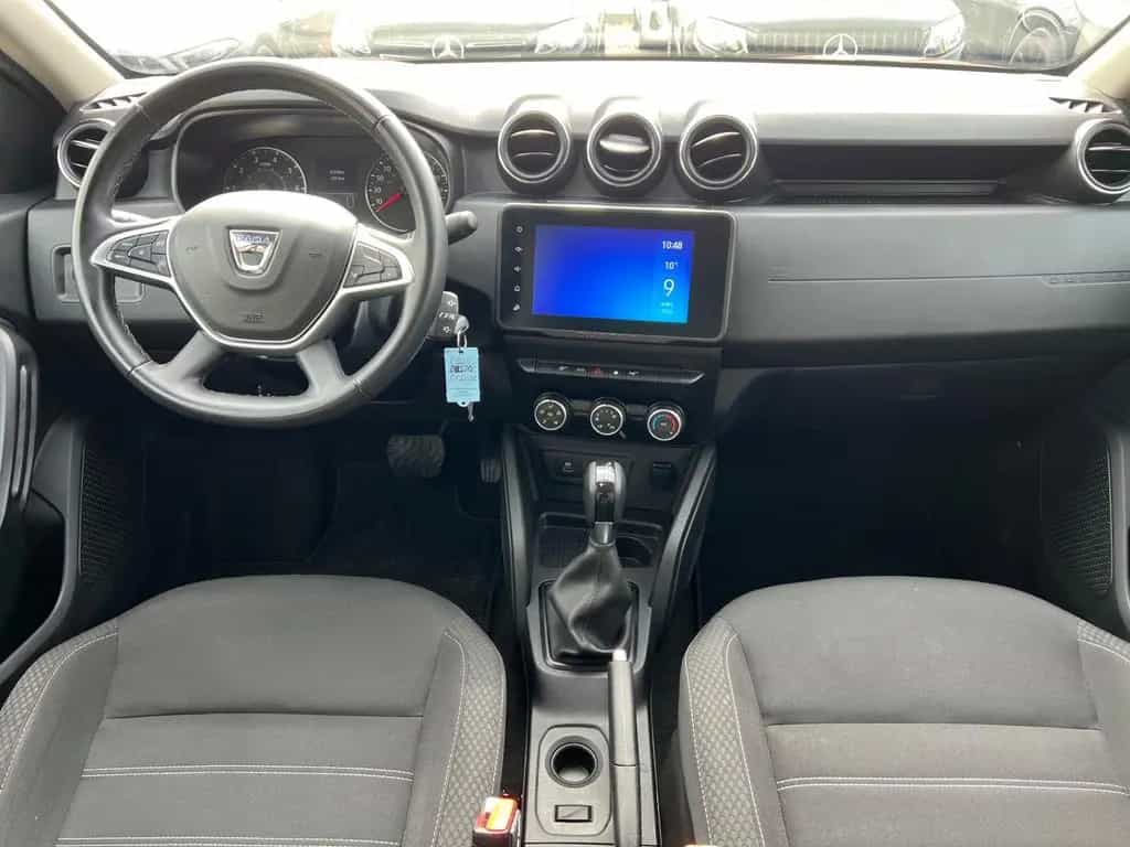 Dacia Duster II 1.6 SCe 115 Access 2WD *Automatik* 11/2021-photo-8