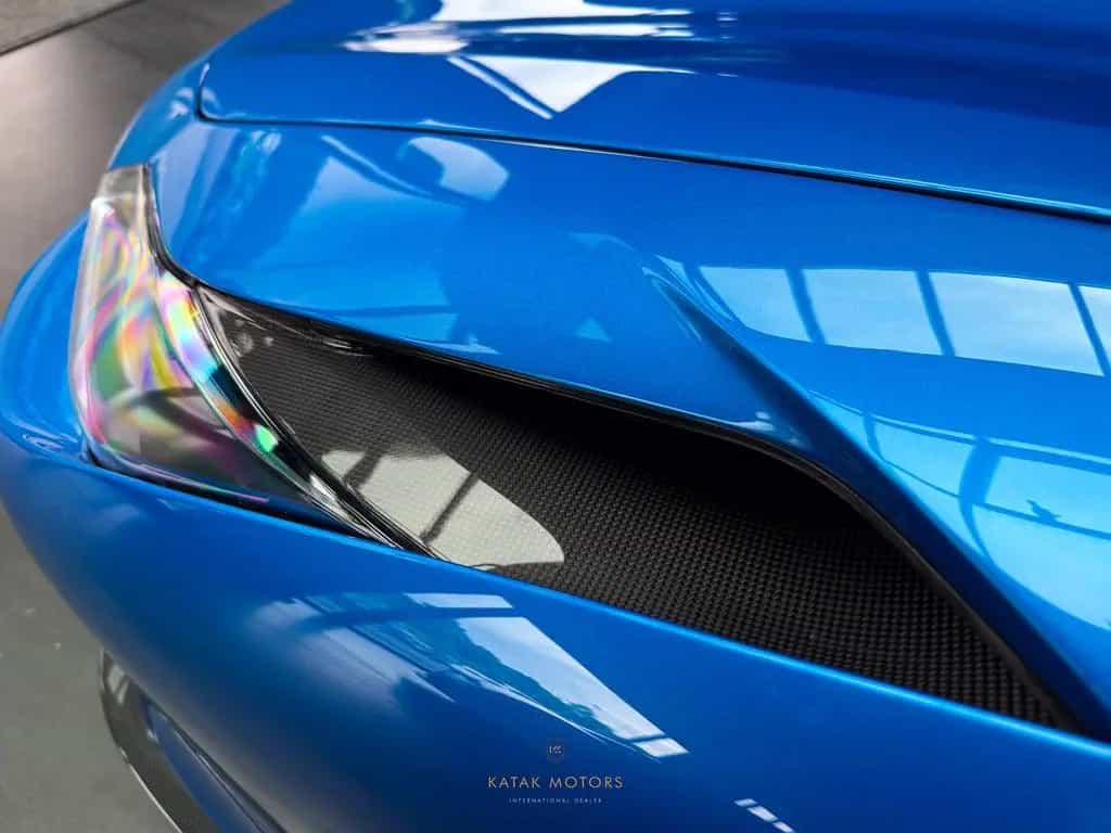Ferrari F8 TRIBUTO/CARBON/RACESEAT/LIFT/TITAN/FORGED/AFX 05/2021-photo-11