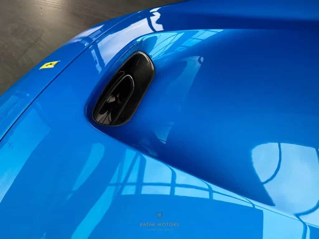 Ferrari F8 TRIBUTO/CARBON/RACESEAT/LIFT/TITAN/FORGED/AFX 05/2021-photo-12