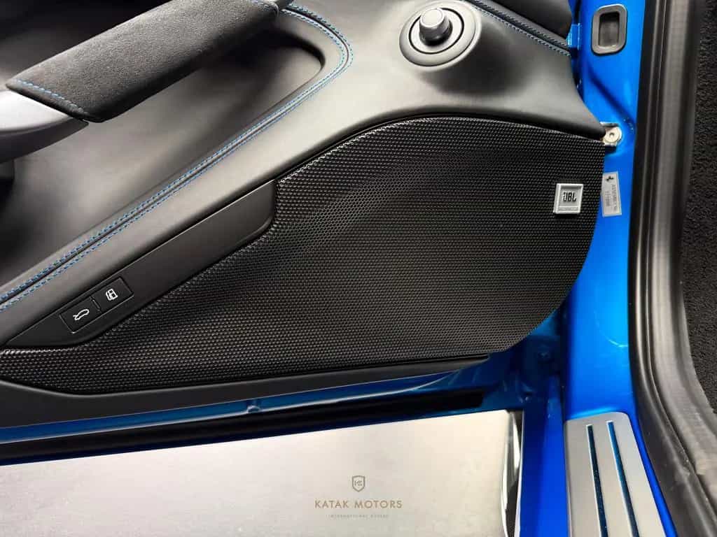 Ferrari F8 TRIBUTO/CARBON/RACESEAT/LIFT/TITAN/FORGED/AFX 05/2021-photo-17