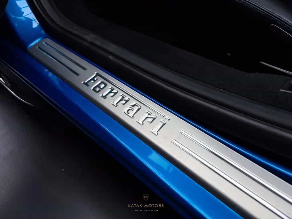 Ferrari F8 TRIBUTO/CARBON/RACESEAT/LIFT/TITAN/FORGED/AFX 05/2021-photo-18