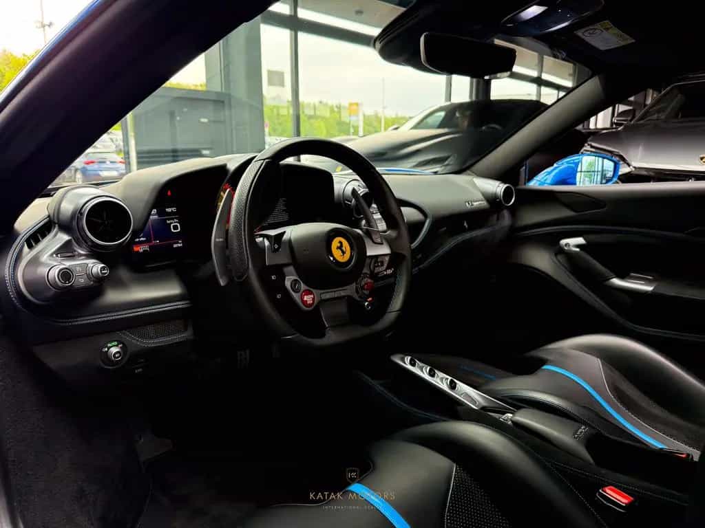 Ferrari F8 TRIBUTO/CARBON/RACESEAT/LIFT/TITAN/FORGED/AFX 05/2021-photo-19