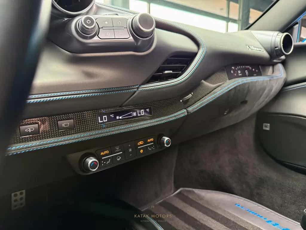 Ferrari F8 TRIBUTO/CARBON/RACESEAT/LIFT/TITAN/FORGED/AFX 05/2021-photo-21