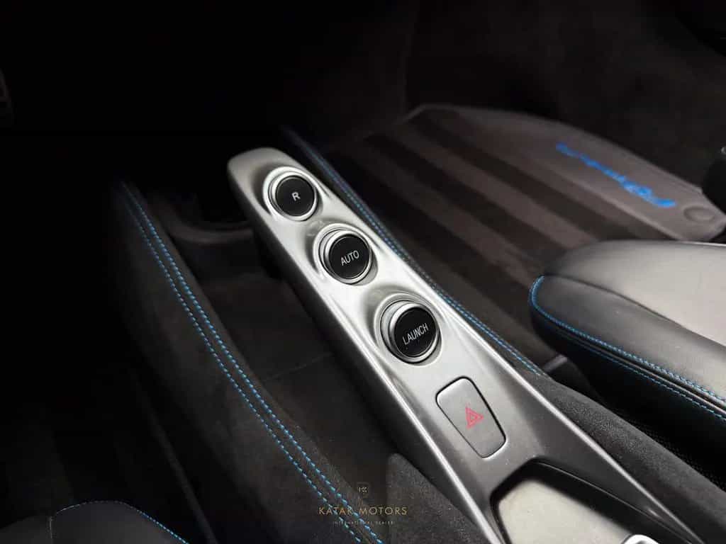 Ferrari F8 TRIBUTO/CARBON/RACESEAT/LIFT/TITAN/FORGED/AFX 05/2021-photo-22
