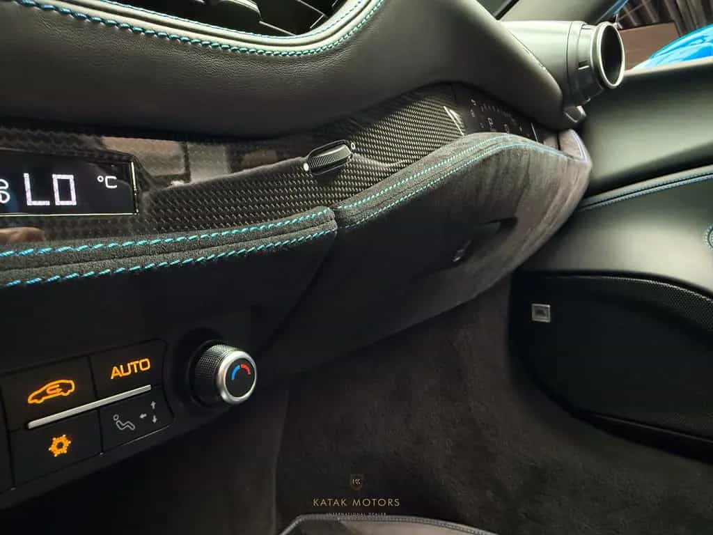 Ferrari F8 TRIBUTO/CARBON/RACESEAT/LIFT/TITAN/FORGED/AFX 05/2021-photo-24