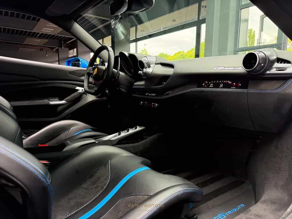 Ferrari F8 TRIBUTO/CARBON/RACESEAT/LIFT/TITAN/FORGED/AFX 05/2021-photo-26
