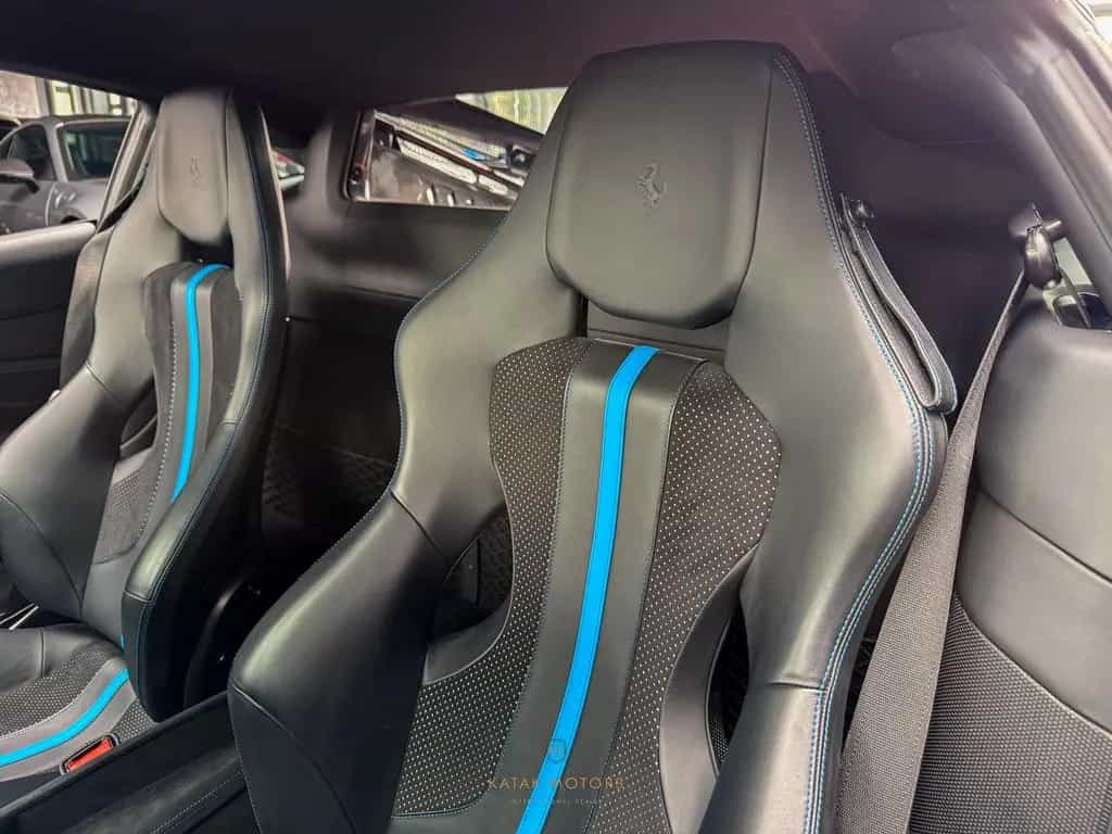 Ferrari F8 TRIBUTO/CARBON/RACESEAT/LIFT/TITAN/FORGED/AFX 05/2021-photo-27