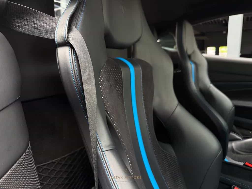 Ferrari F8 TRIBUTO/CARBON/RACESEAT/LIFT/TITAN/FORGED/AFX 05/2021-photo-29