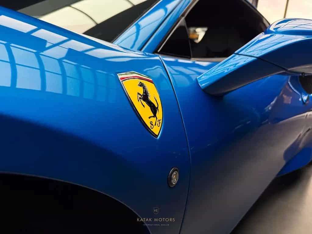 Ferrari F8 TRIBUTO/CARBON/RACESEAT/LIFT/TITAN/FORGED/AFX 05/2021-photo-7
