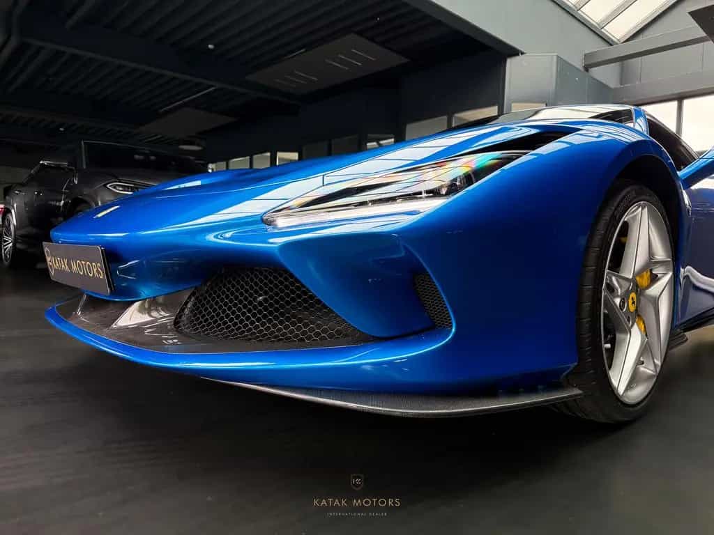Ferrari F8 TRIBUTO/CARBON/RACESEAT/LIFT/TITAN/FORGED/AFX 05/2021-photo-8