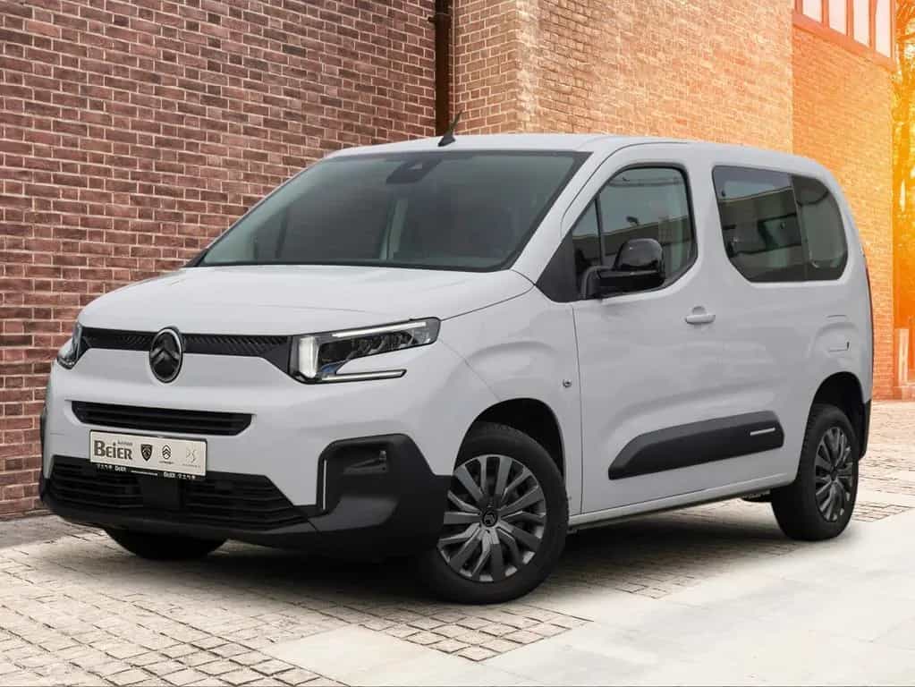 Citroën Berlingo MPV 1,5 Ltr. - Blue-HDI / Plus M 04/2024-photo-1