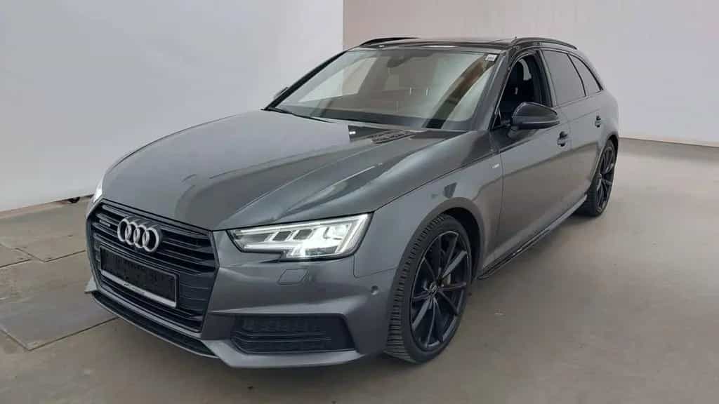 Audi A4 2.0 TFSI Av. S tr quattro "3xS-Line//PANO/B&O 04/2018-photo-1