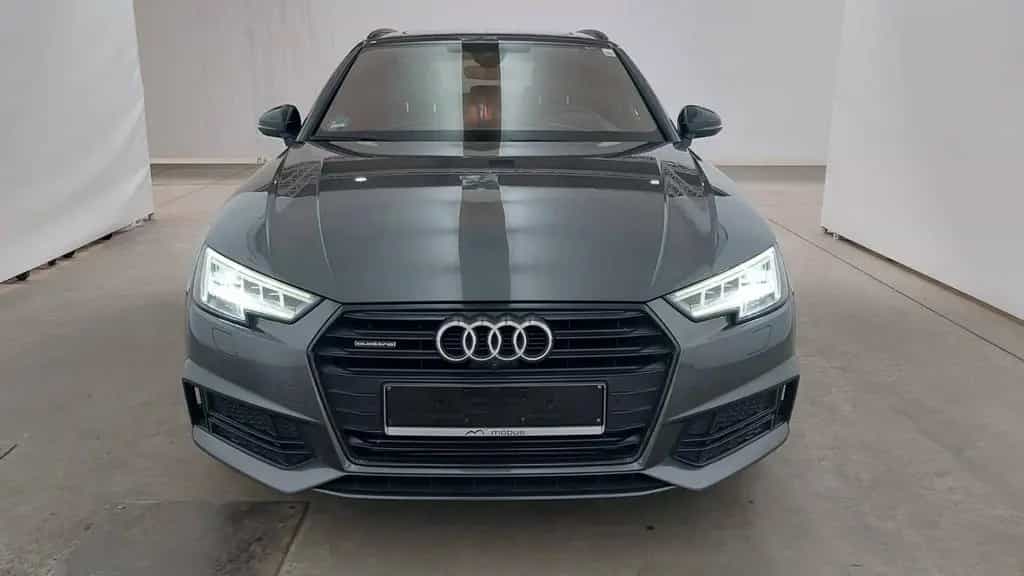 Audi A4 2.0 TFSI Av. S tr quattro "3xS-Line//PANO/B&O 04/2018-photo-7