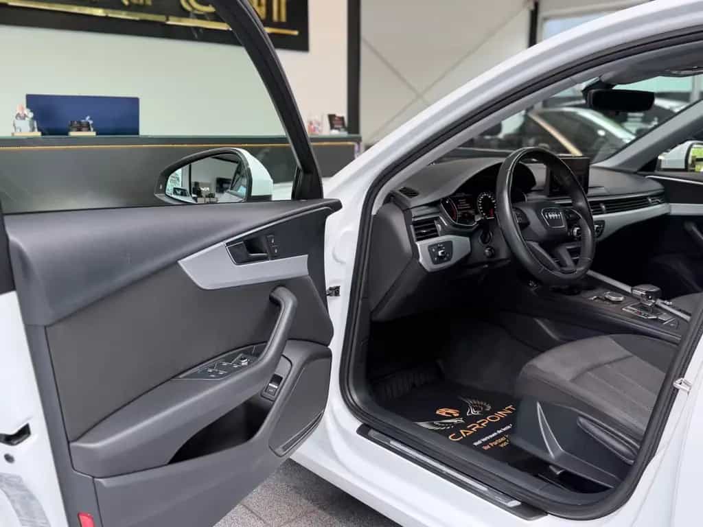 Audi A4 Avant basis Xenon-Plus/AHK/Navi/BT/SHZ 11/2017-photo-10
