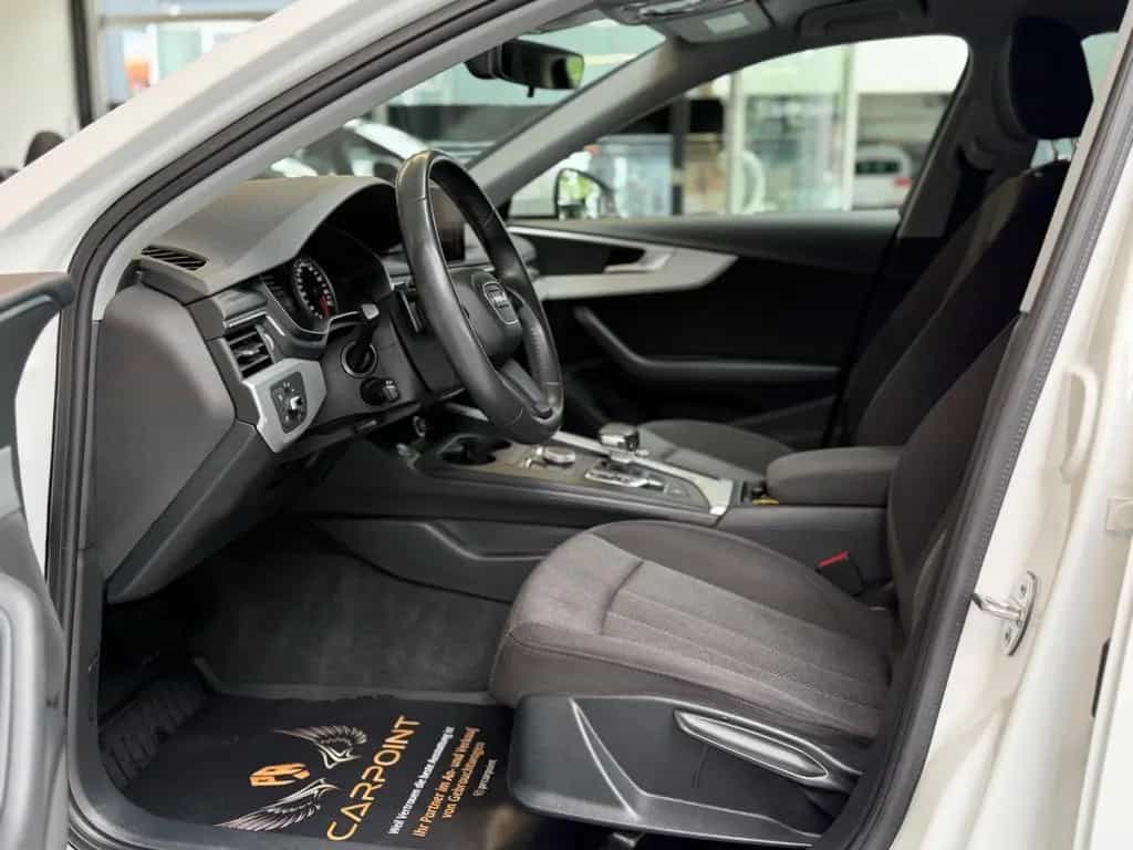 Audi A4 Avant basis Xenon-Plus/AHK/Navi/BT/SHZ 11/2017-photo-11