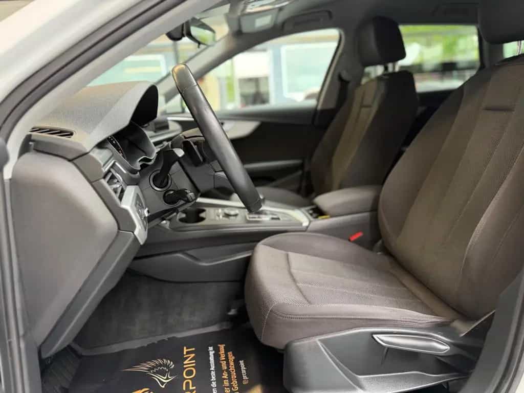 Audi A4 Avant basis Xenon-Plus/AHK/Navi/BT/SHZ 11/2017-photo-15