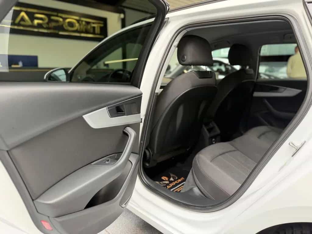 Audi A4 Avant basis Xenon-Plus/AHK/Navi/BT/SHZ 11/2017-photo-16