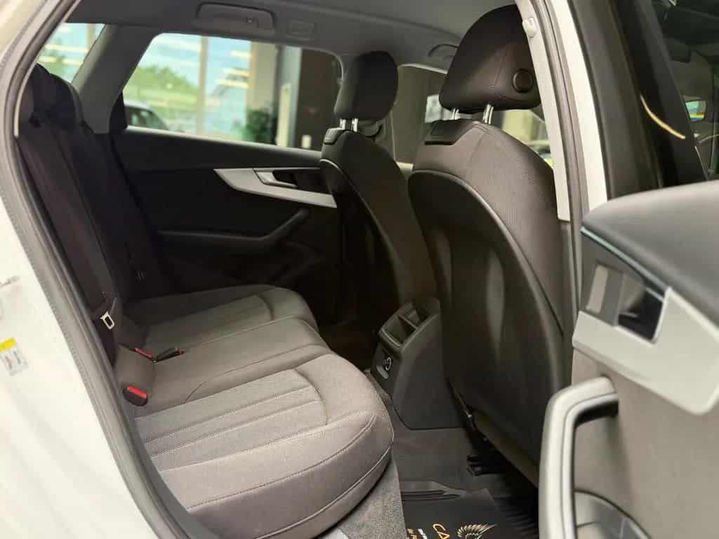 Audi A4 Avant basis Xenon-Plus/AHK/Navi/BT/SHZ 11/2017-photo-20