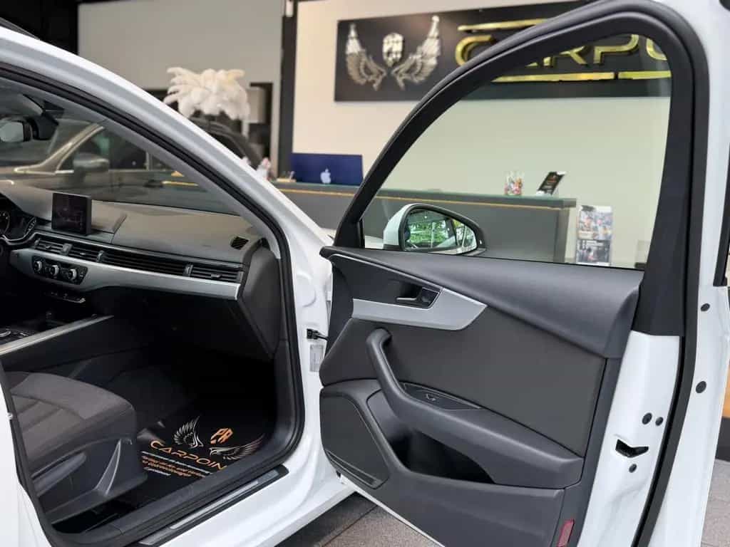 Audi A4 Avant basis Xenon-Plus/AHK/Navi/BT/SHZ 11/2017-photo-22