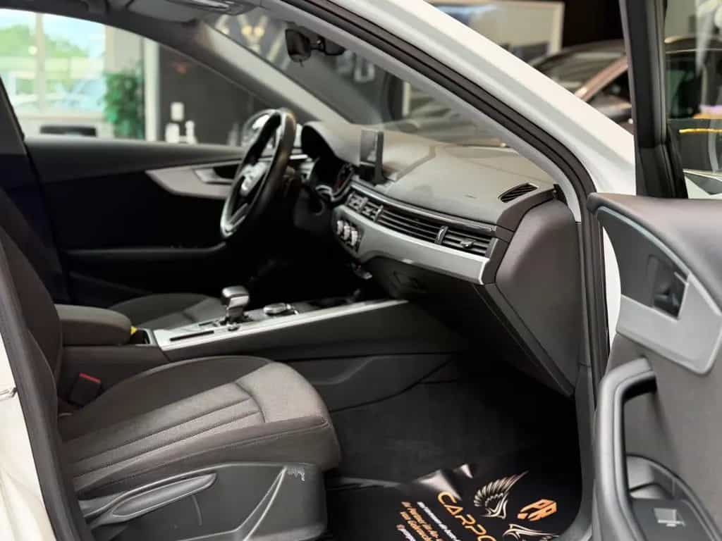 Audi A4 Avant basis Xenon-Plus/AHK/Navi/BT/SHZ 11/2017-photo-23