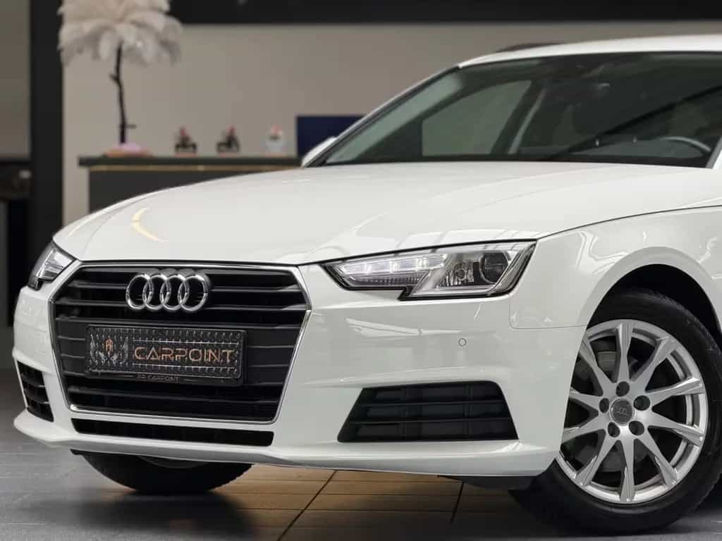 Audi A4 Avant basis Xenon-Plus/AHK/Navi/BT/SHZ 11/2017-photo-4