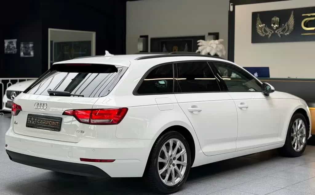 Audi A4 Avant basis Xenon-Plus/AHK/Navi/BT/SHZ 11/2017-photo-6