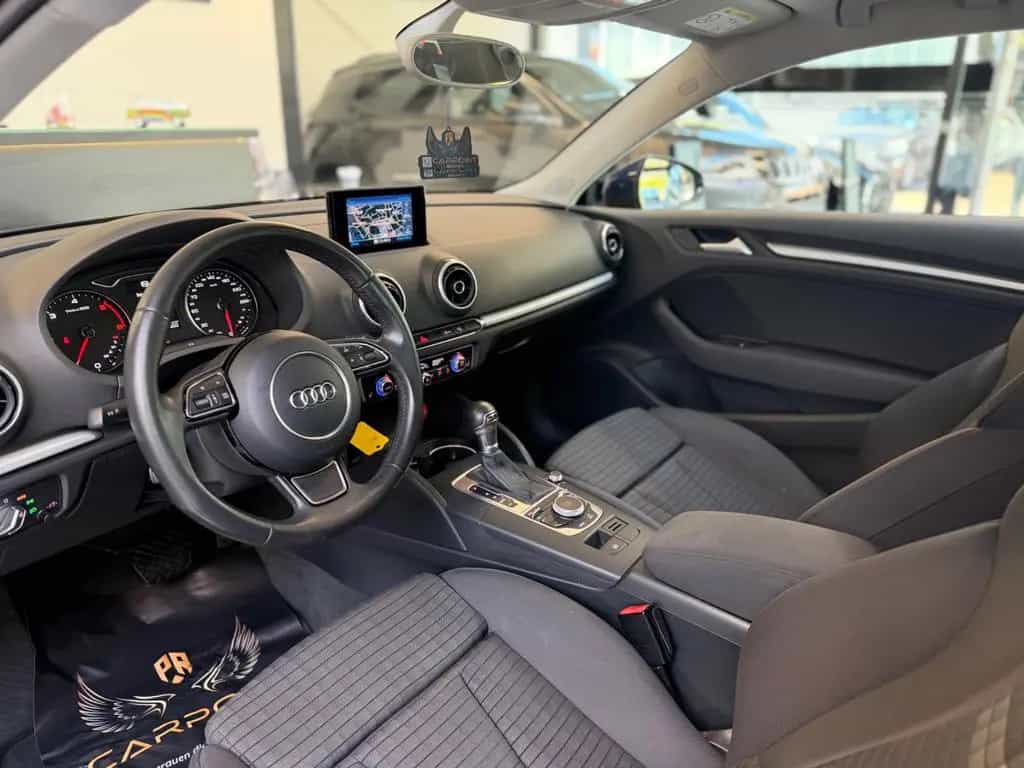 Audi A3 ambition S-tronic 2.0 TDI /Xenon/Navi/BT/ 11/2014-photo-10