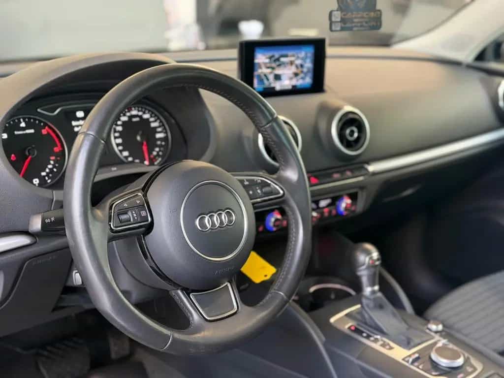 Audi A3 ambition S-tronic 2.0 TDI /Xenon/Navi/BT/ 11/2014-photo-11
