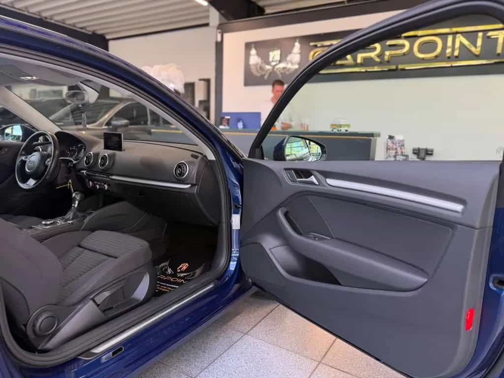 Audi A3 ambition S-tronic 2.0 TDI /Xenon/Navi/BT/ 11/2014-photo-16