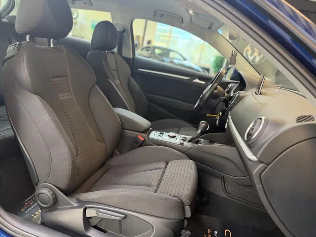 Audi A3 ambition S-tronic 2.0 TDI /Xenon/Navi/BT/ 11/2014-photo-19