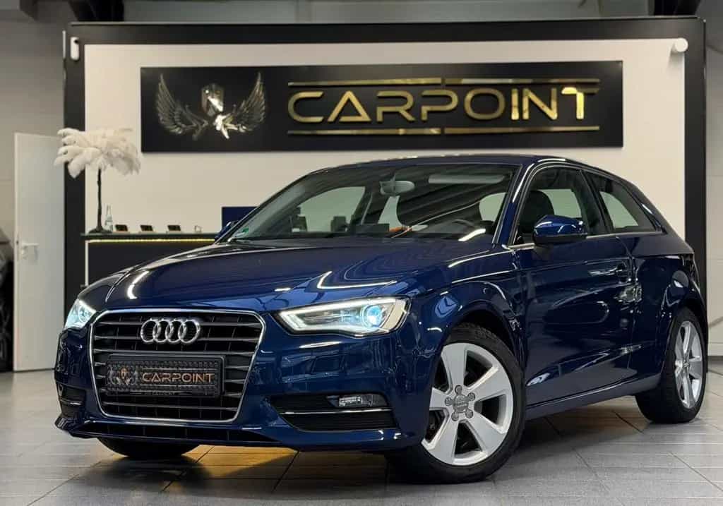 Audi A3 ambition S-tronic 2.0 TDI /Xenon/Navi/BT/ 11/2014-photo-2