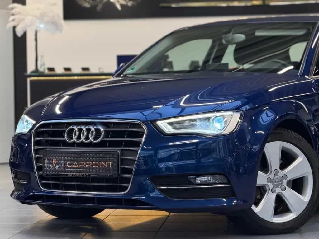 Audi A3 ambition S-tronic 2.0 TDI /Xenon/Navi/BT/ 11/2014-photo-3
