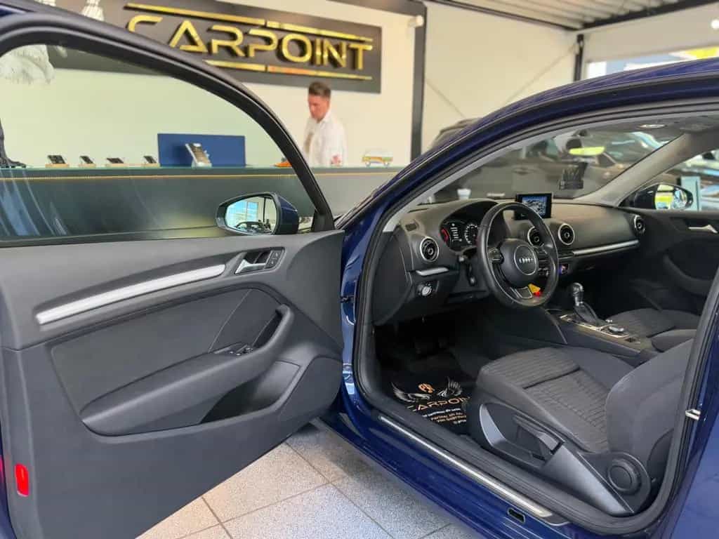 Audi A3 ambition S-tronic 2.0 TDI /Xenon/Navi/BT/ 11/2014-photo-8