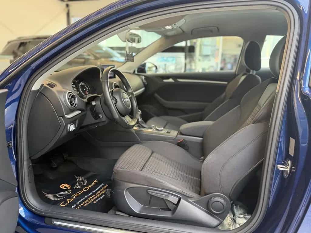 Audi A3 ambition S-tronic 2.0 TDI /Xenon/Navi/BT/ 11/2014-photo-9