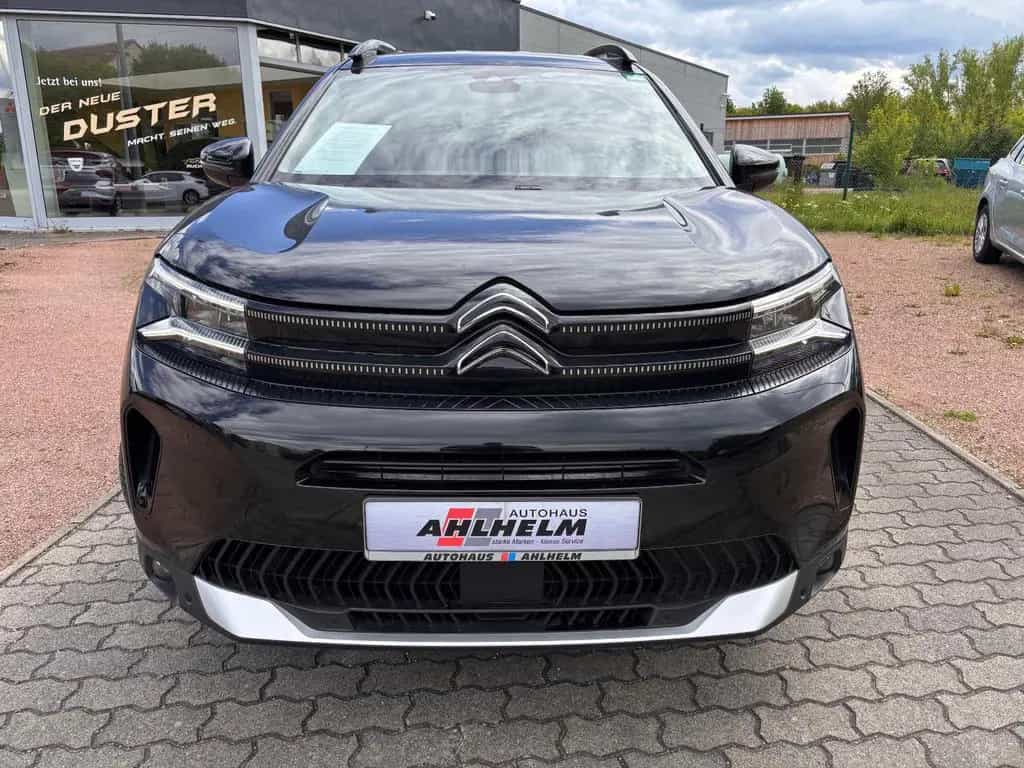 Citroën C5 Aircross Max Hybrid DSC*Automatik*SHZ* 05/2025-photo-1