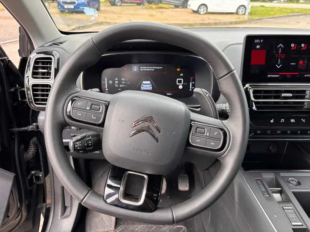 Citroën C5 Aircross Max Hybrid DSC*Automatik*SHZ* 05/2025-photo-10