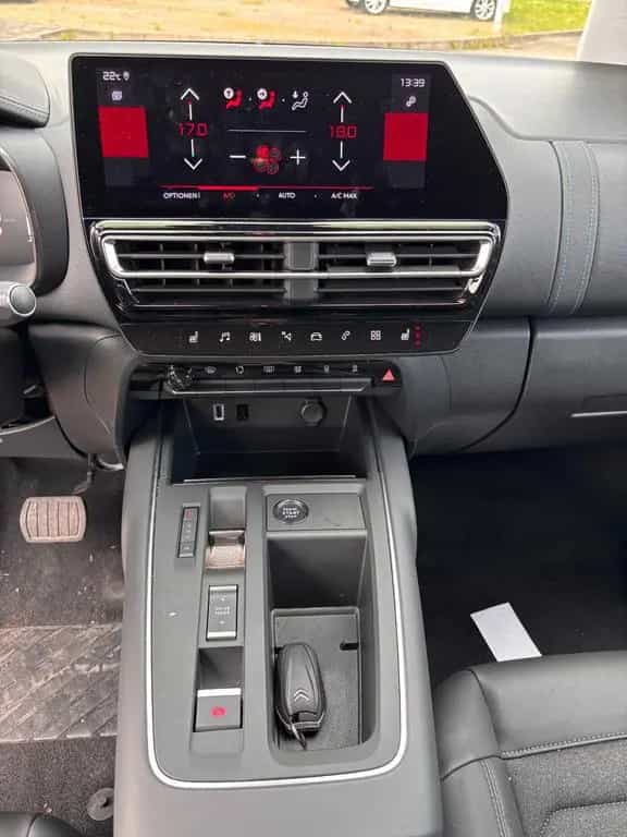 Citroën C5 Aircross Max Hybrid DSC*Automatik*SHZ* 05/2025-photo-11