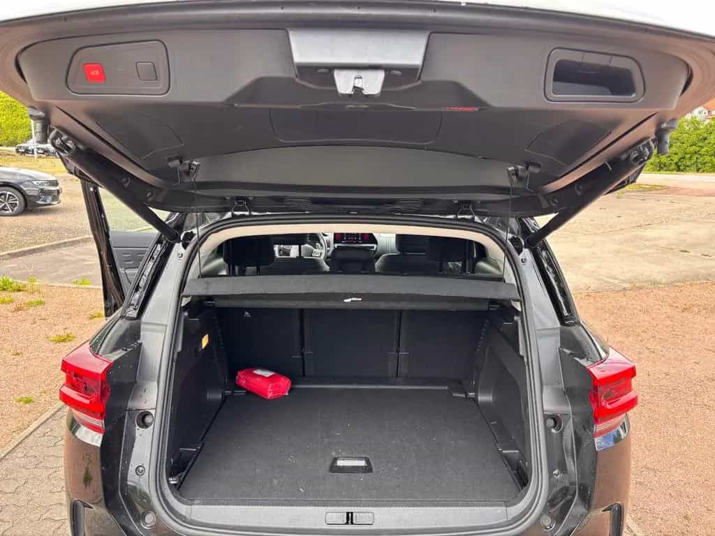 Citroën C5 Aircross Max Hybrid DSC*Automatik*SHZ* 05/2025-photo-13