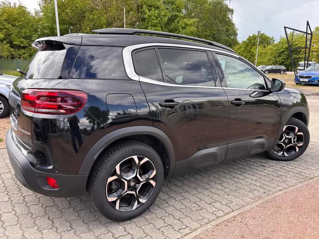 Citroën C5 Aircross Max Hybrid DSC*Automatik*SHZ* 05/2025-photo-2