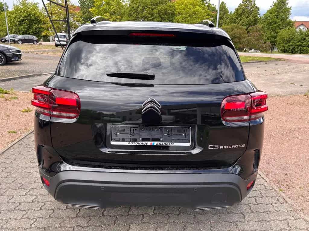 Citroën C5 Aircross Max Hybrid DSC*Automatik*SHZ* 05/2025-photo-3