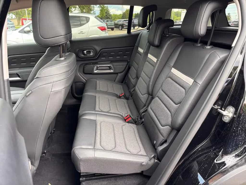 Citroën C5 Aircross Max Hybrid DSC*Automatik*SHZ* 05/2025-photo-6