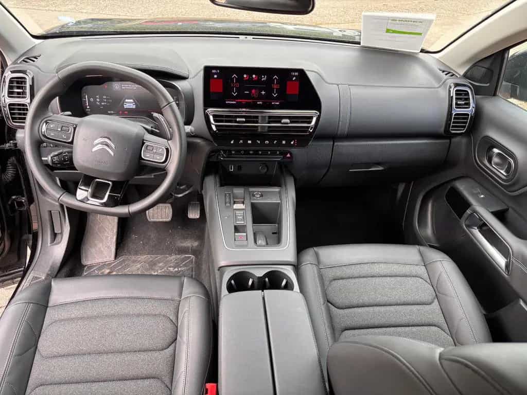 Citroën C5 Aircross Max Hybrid DSC*Automatik*SHZ* 05/2025-photo-8