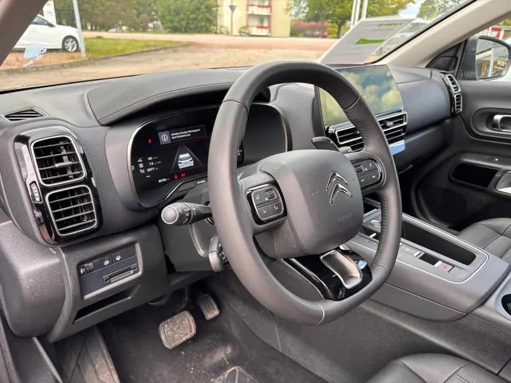 Citroën C5 Aircross Max Hybrid DSC*Automatik*SHZ* 05/2025-photo-9