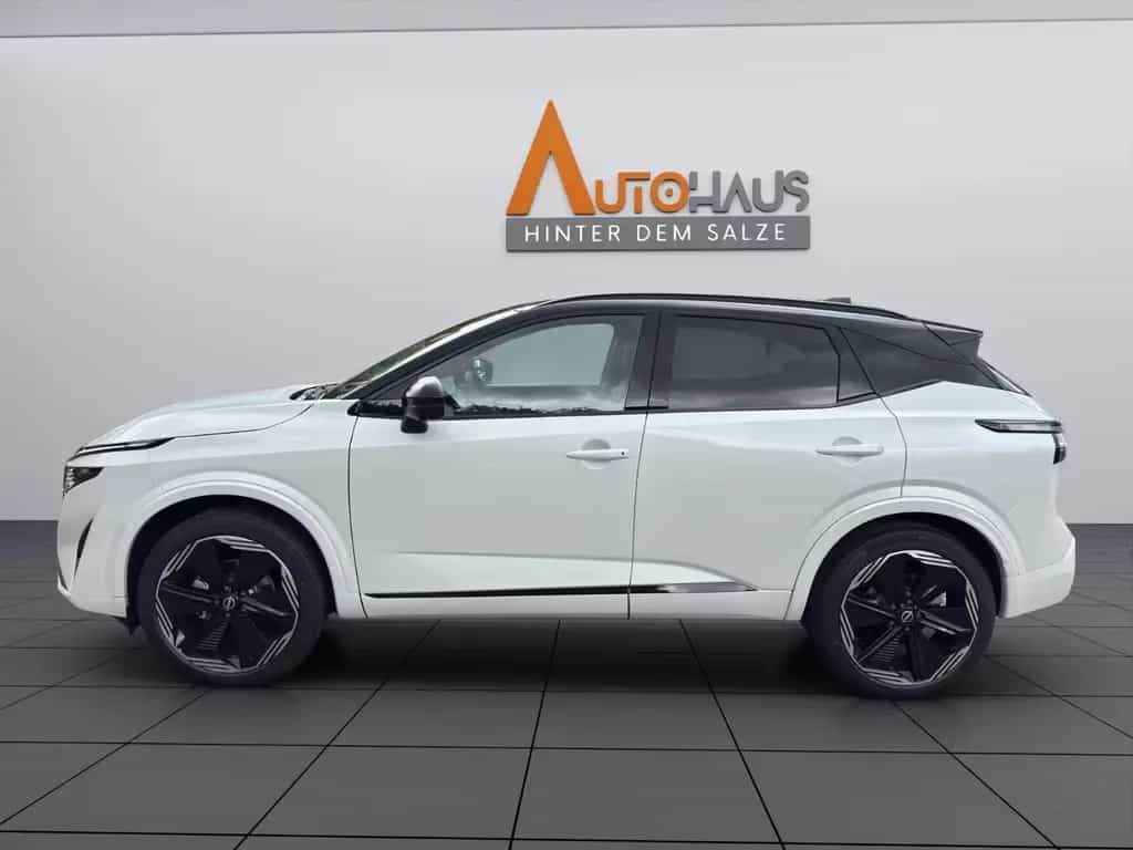 Nissan Qashqai N-Design 03/2026-photo-1